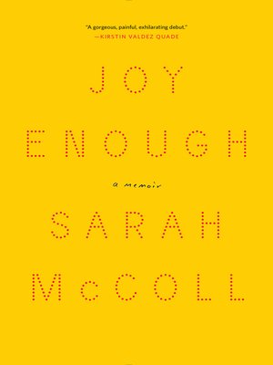cover image of Joy Enough
